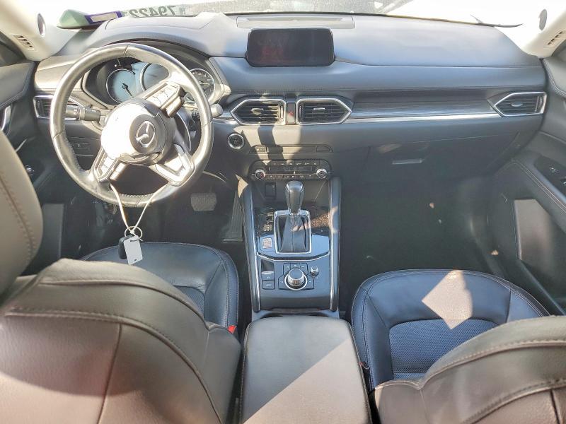 2019 Mazda Cx-5 Grand Touring