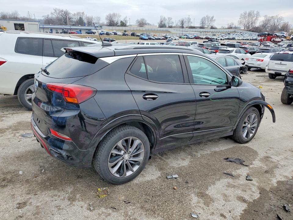 2020 Buick Encore gx Select