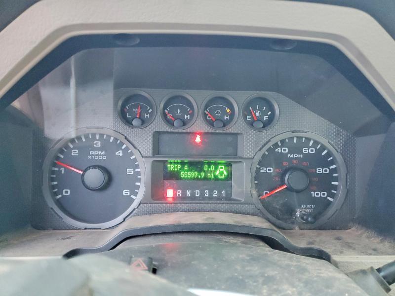 2008 Ford F250 Super Duty