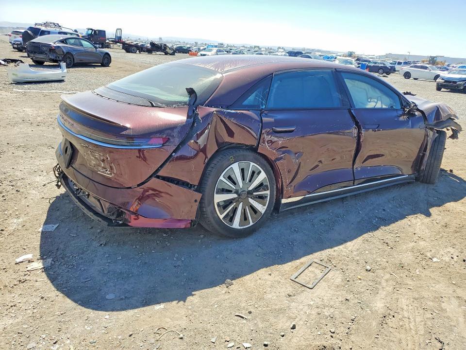 2024 Lucid Motors Air Touring