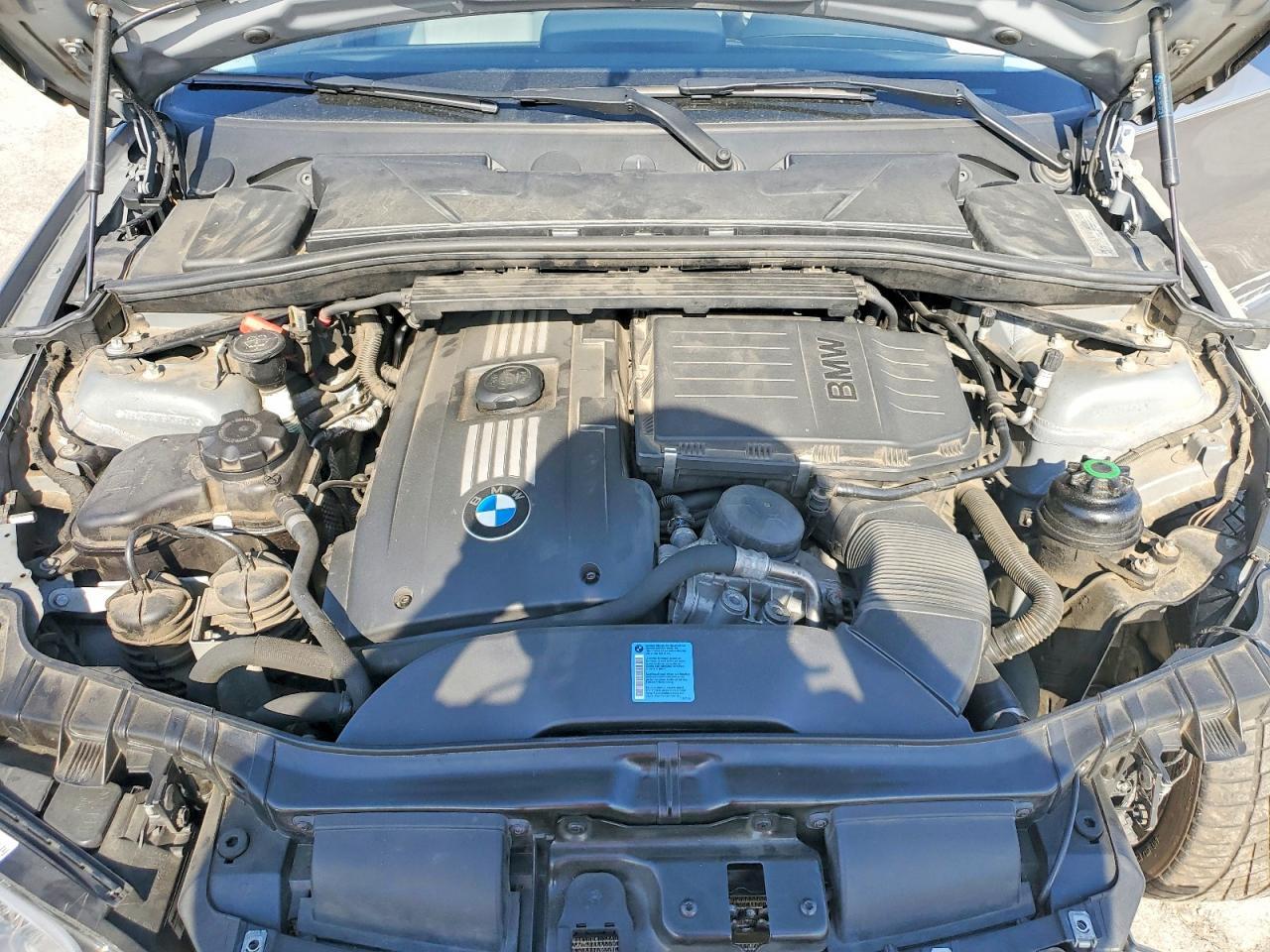2009 BMW 135 i
