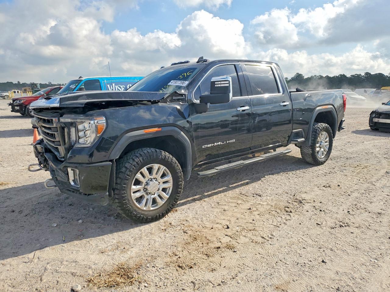 2022 GMC Sierra K2500 Denali