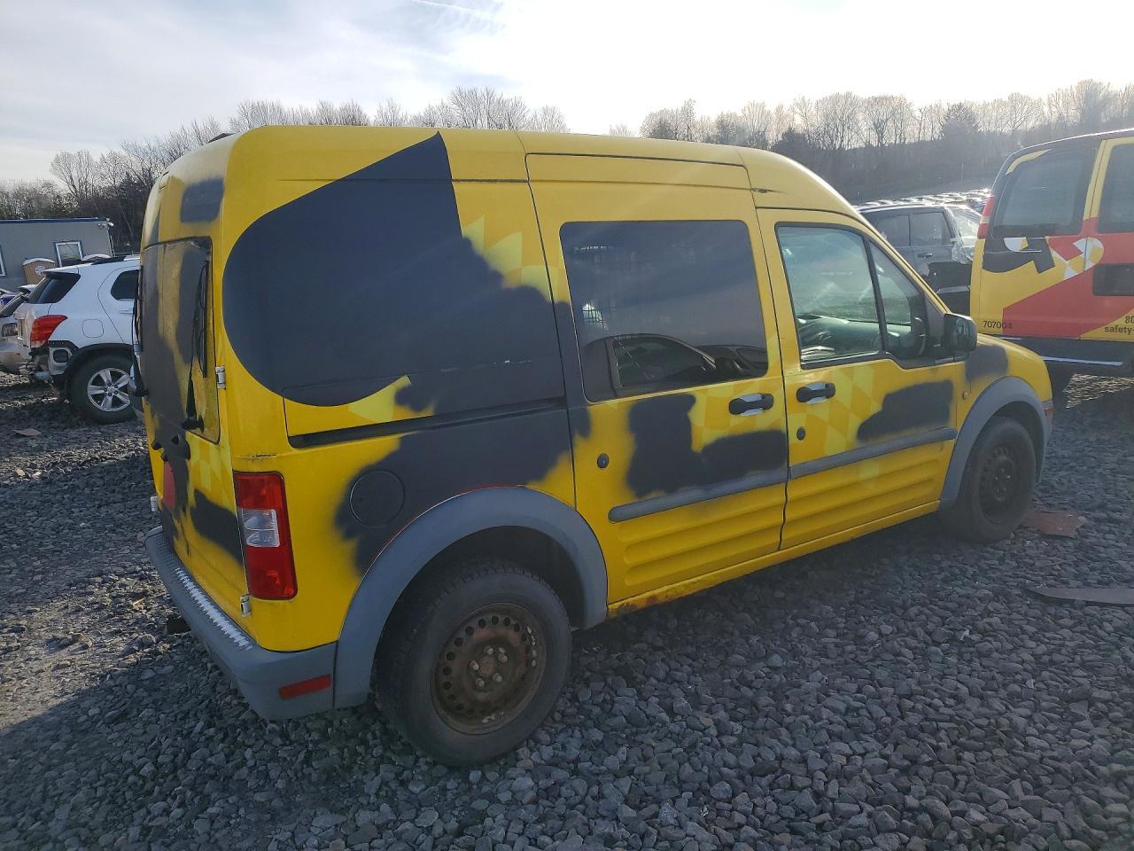 2010 Ford Transit Connect xl