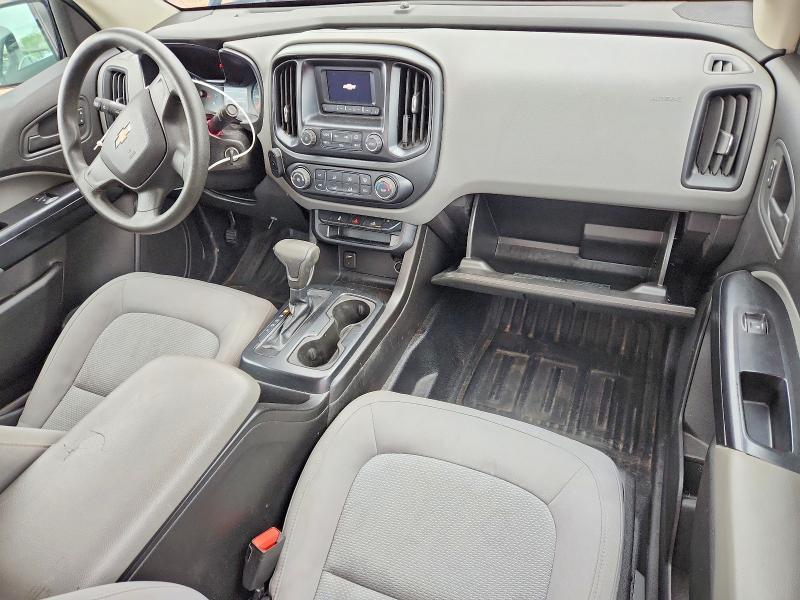 2017 Chevrolet Colorado