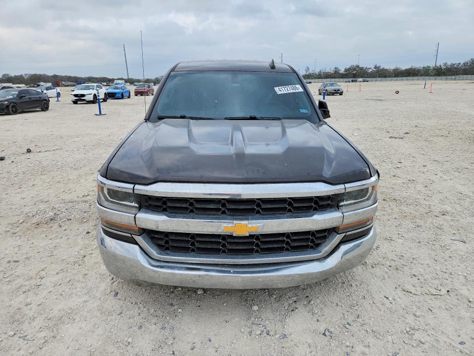 2018 Chevrolet Silverado C1500 LT