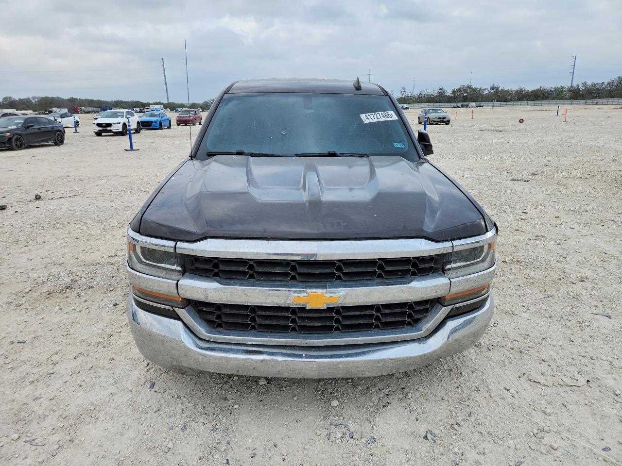 2018 Chevrolet Silverado C1500 LT