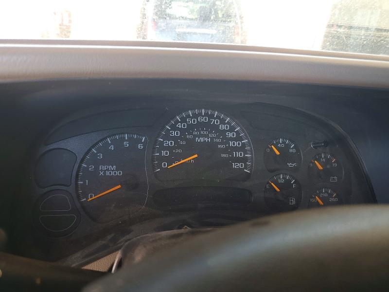 2005 Chevrolet Silverado K1500