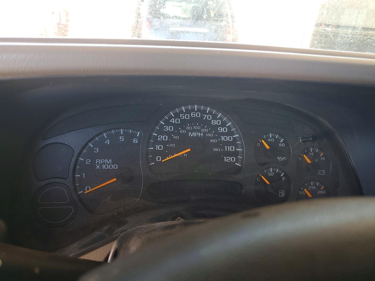 2005 Chevrolet Silverado K1500