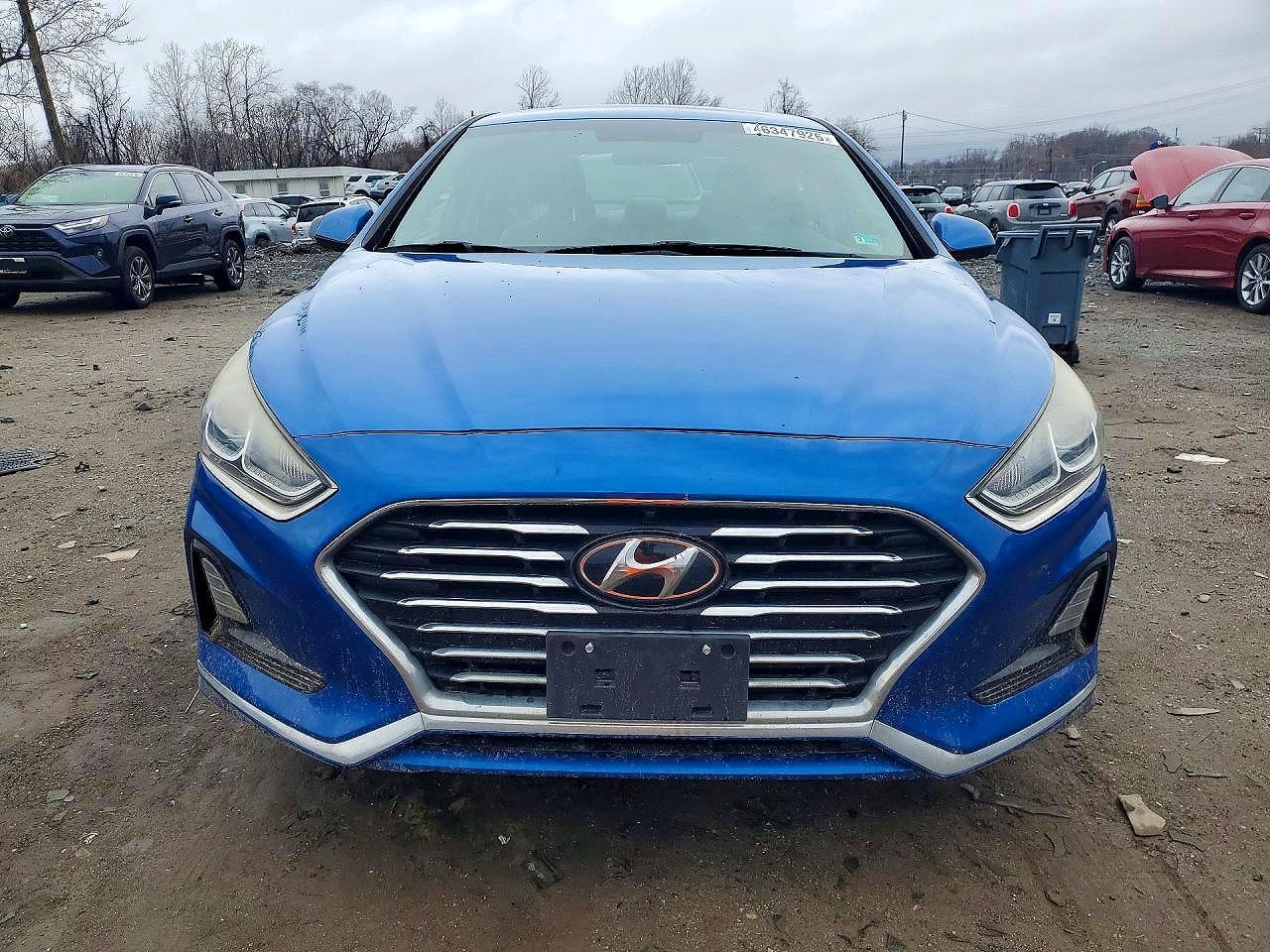 2018 Hyundai Sonata