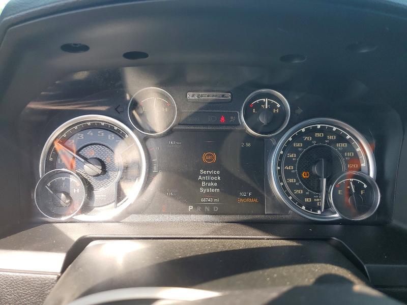 2017 Dodge RAM 1500 Rebel