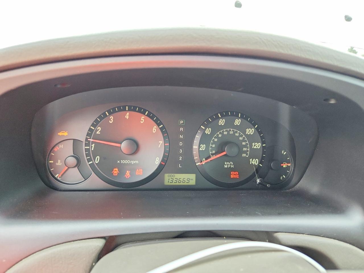 2004 Hyundai Elantra gls