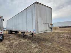 Salvage cars for sale from Copart Mcfarland, WI: 2016 Stoughton DRY Van Trailer