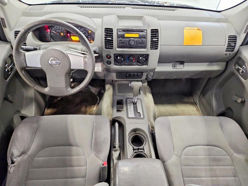 2013 Nissan Frontier S