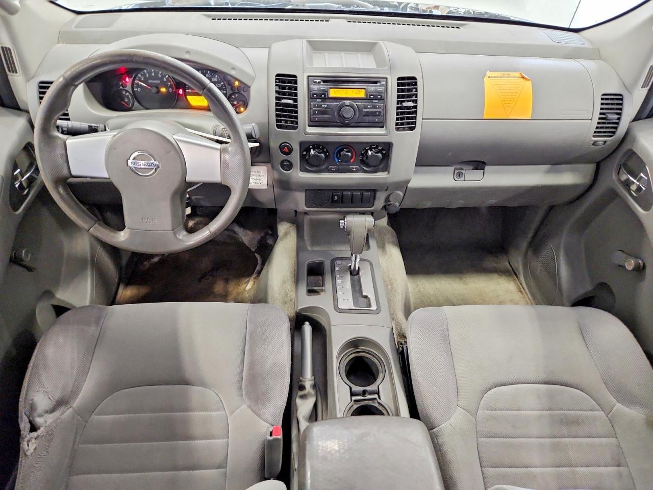 2013 Nissan Frontier S