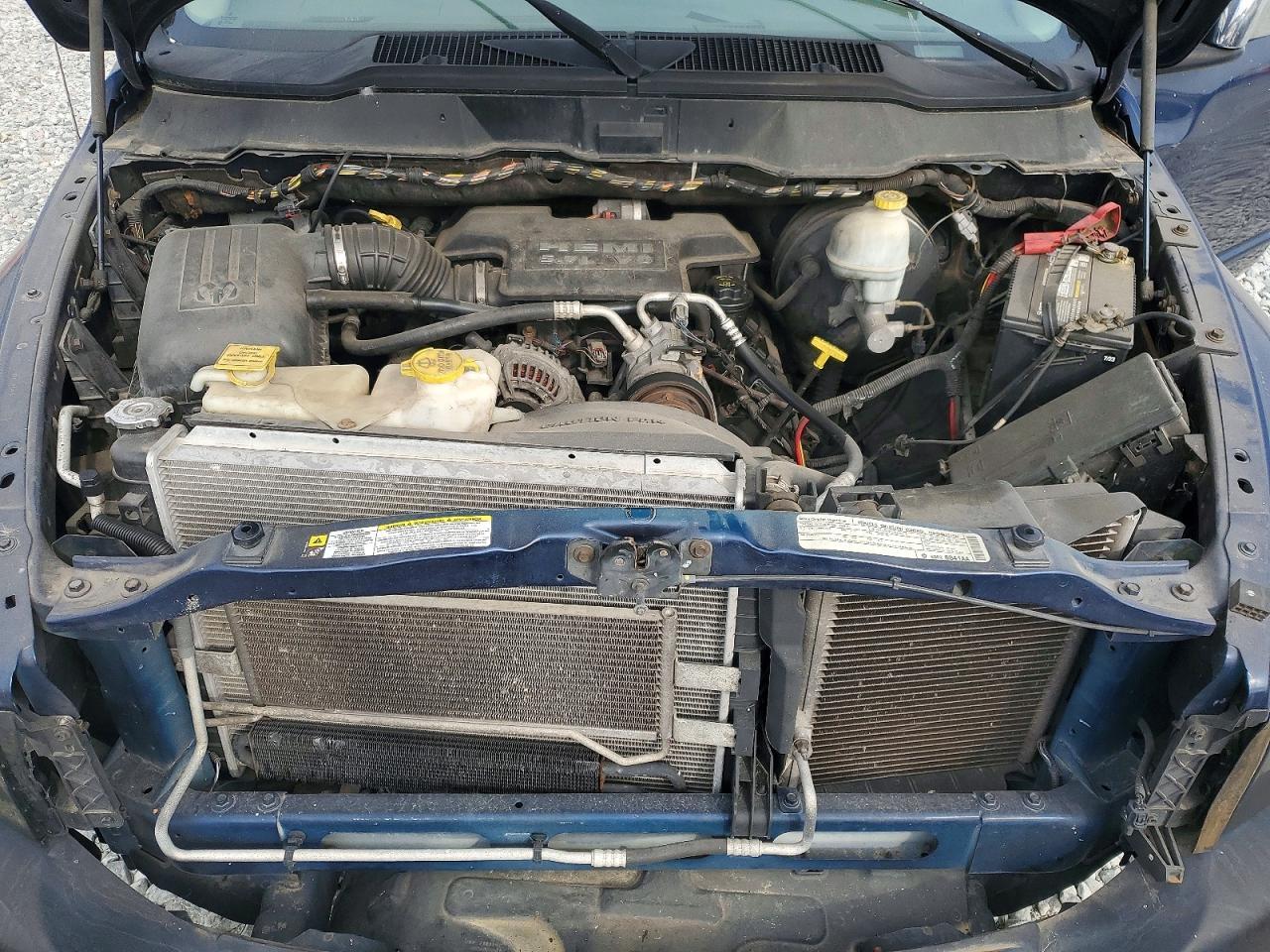 2008 Dodge RAM 1500 ST