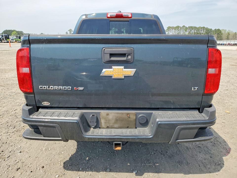 2017 Chevrolet Colorado LT