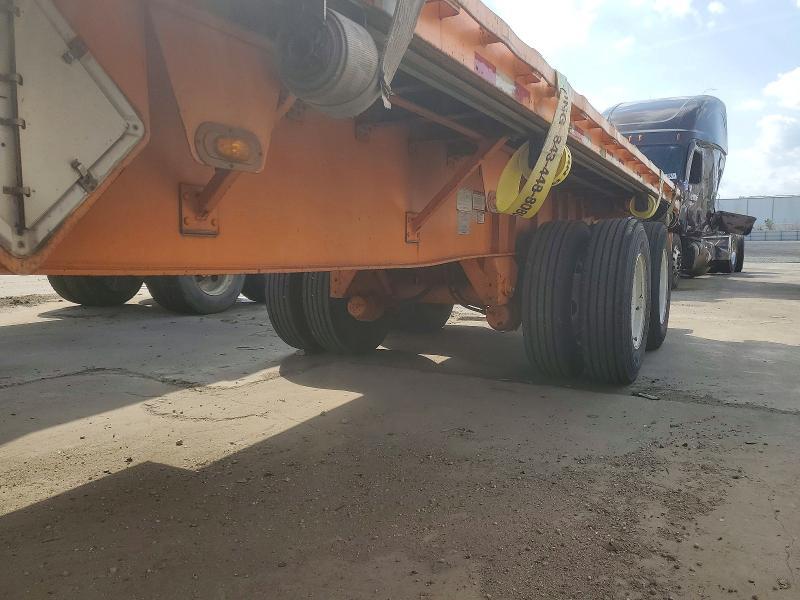2018 Great Dane 1988 Great Dane FSP-0024-00099 Flatbed Trailer