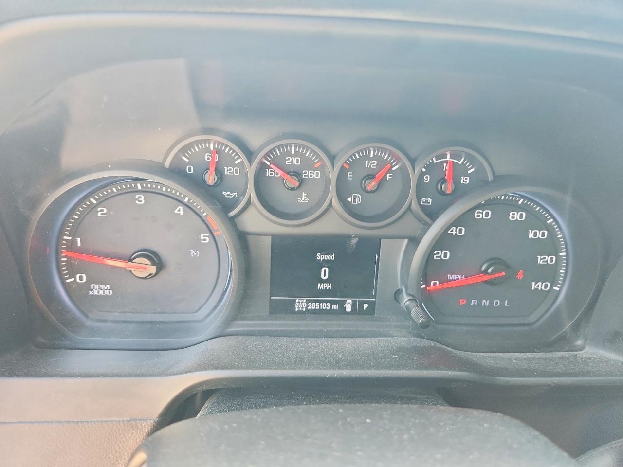 2020 Chevrolet Silverado K2500 Heavy Duty