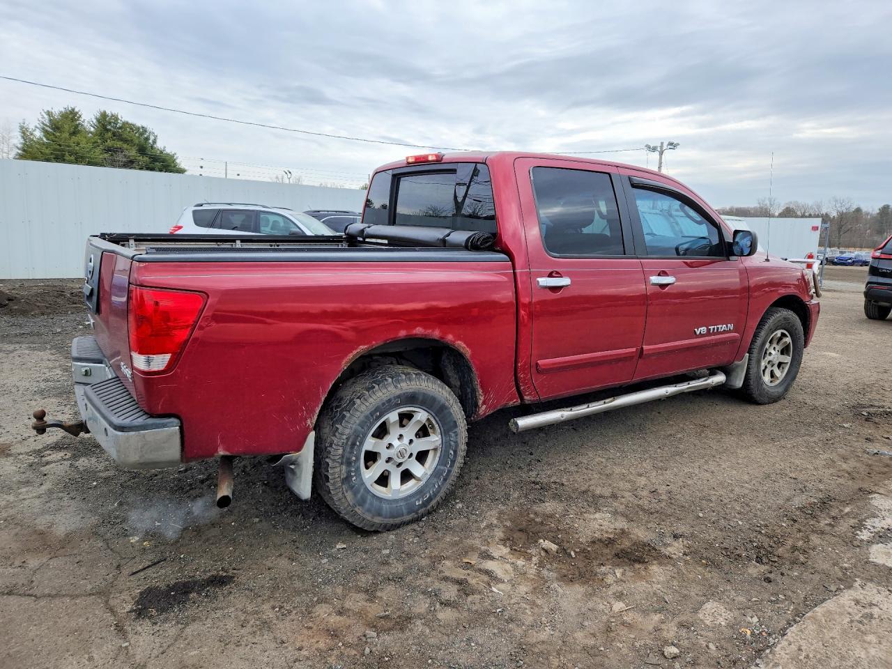 2006 Nissan Titan XE