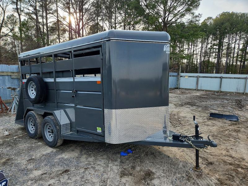 2025 Unknown 2025 Valley Horse Trailer