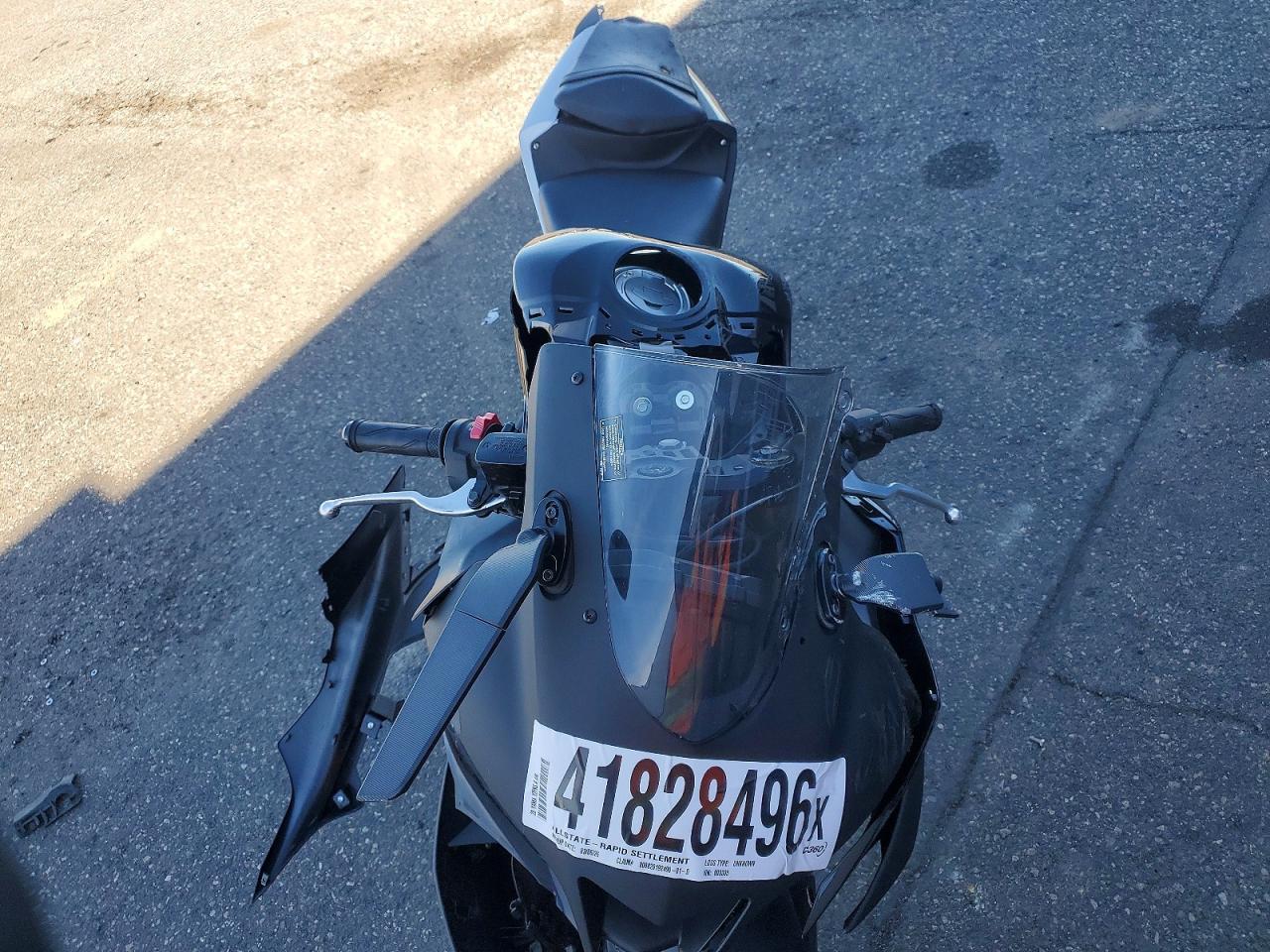 2020 Yamaha YZFR3 A