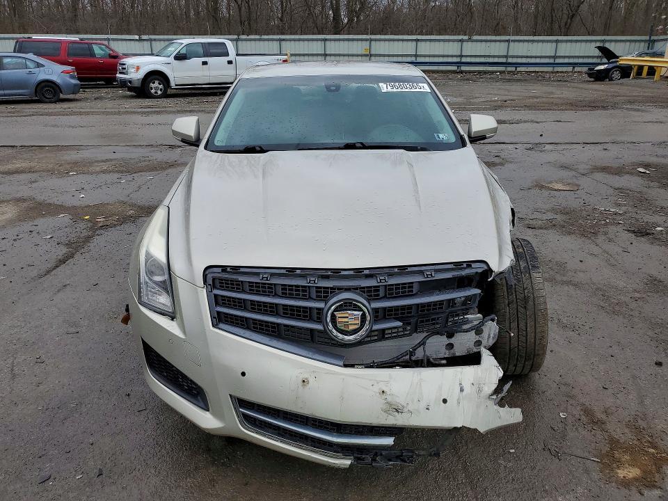 2013 Cadillac Ats Luxury
