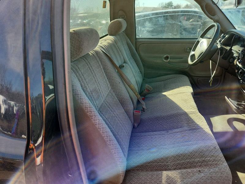 2006 Toyota Tundra Base