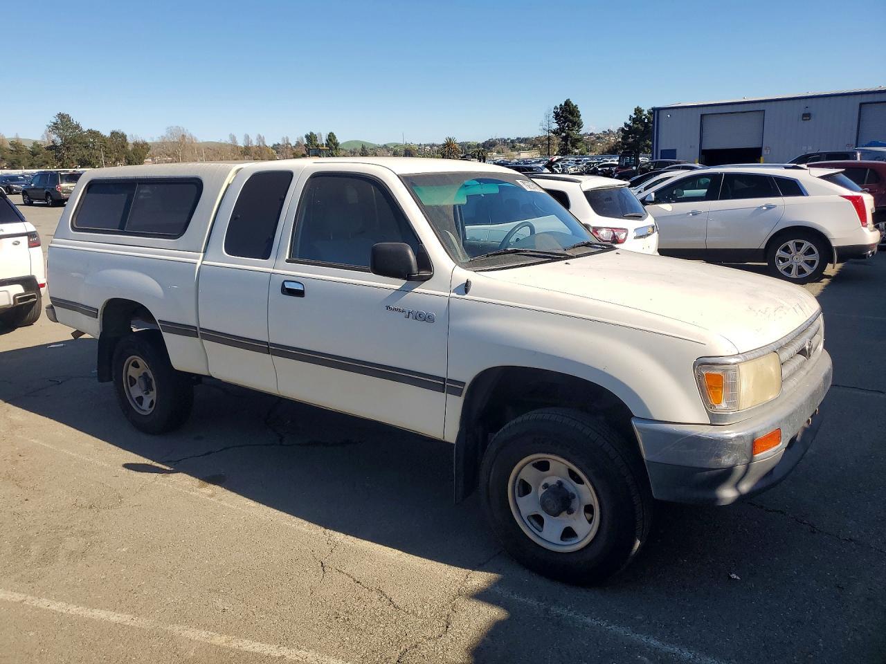 1998 Toyota T100 DX