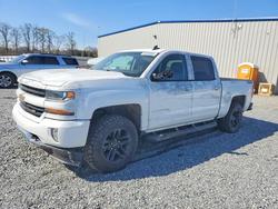 2017 Chevrolet Silverado K1500 lt for sale in Spartanburg, SC
