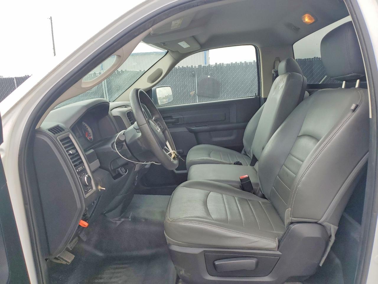 2017 Dodge RAM 1500 ST