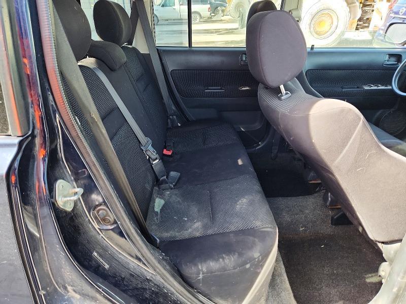 2005 Scion Xb Base