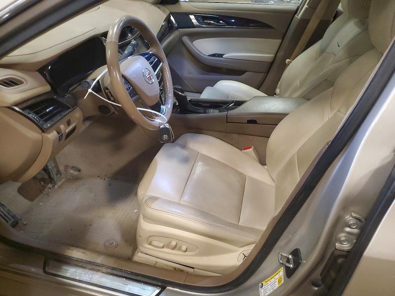 2014 Cadillac Cts Luxury Collection