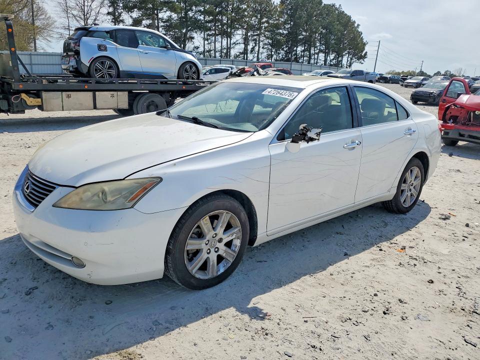 2008 Lexus Es 350 Base