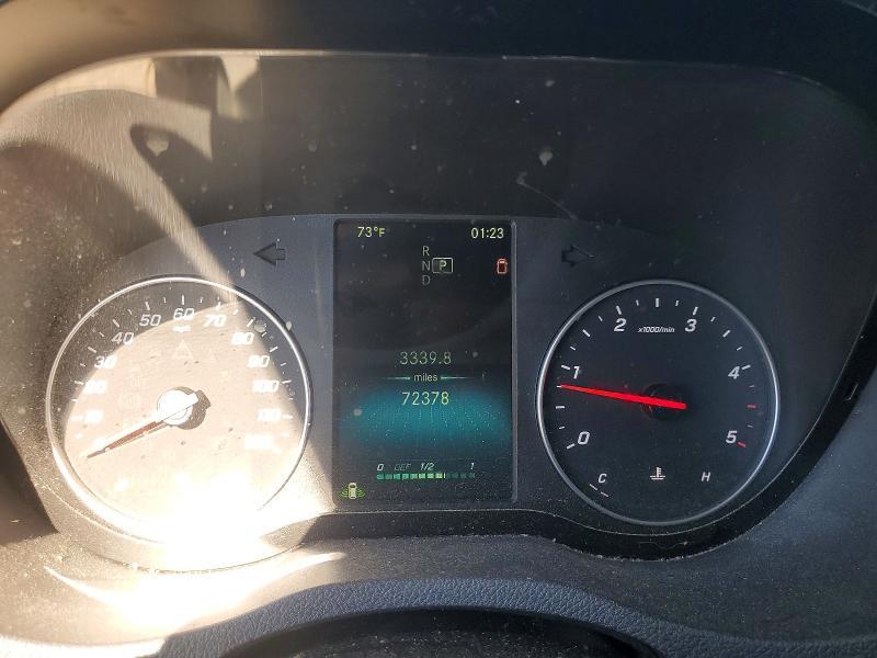 2024 Mercedes-Benz Sprinter 2500