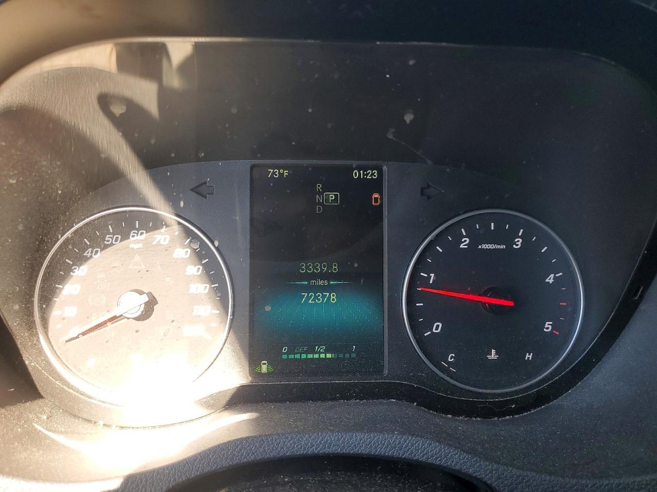 2024 Mercedes-Benz Sprinter 2500