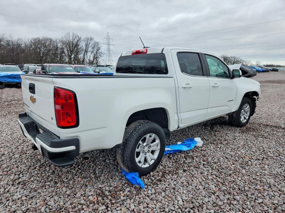 2019 Chevrolet Colorado LT