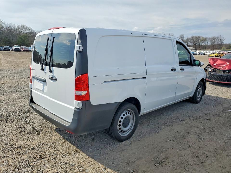 2019 Mercedes-Benz Metris Delivery van