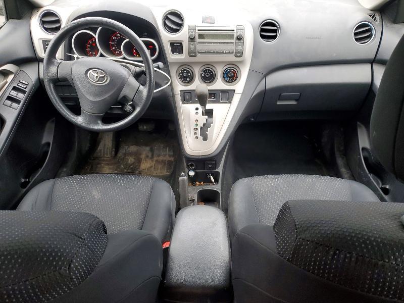 2009 Toyota Matrix s