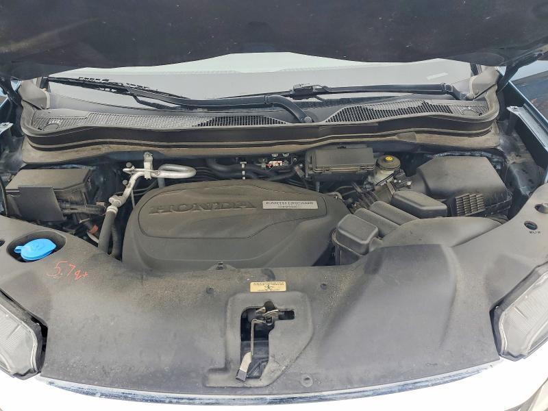 2019 Honda Pilot Touring