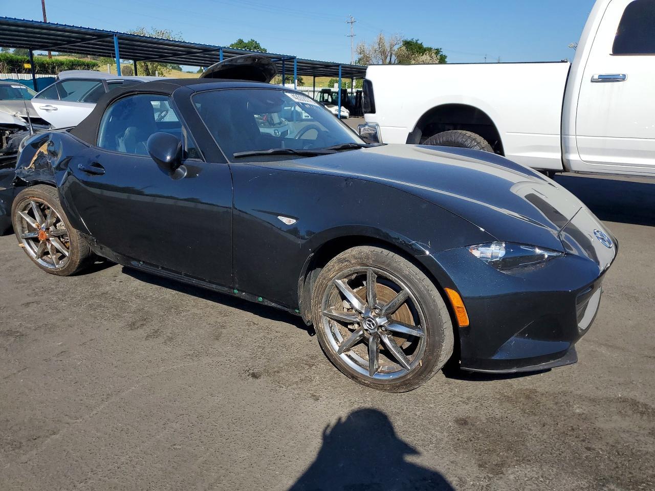 2021 Mazda Mx-5 Miata Grand Touring
