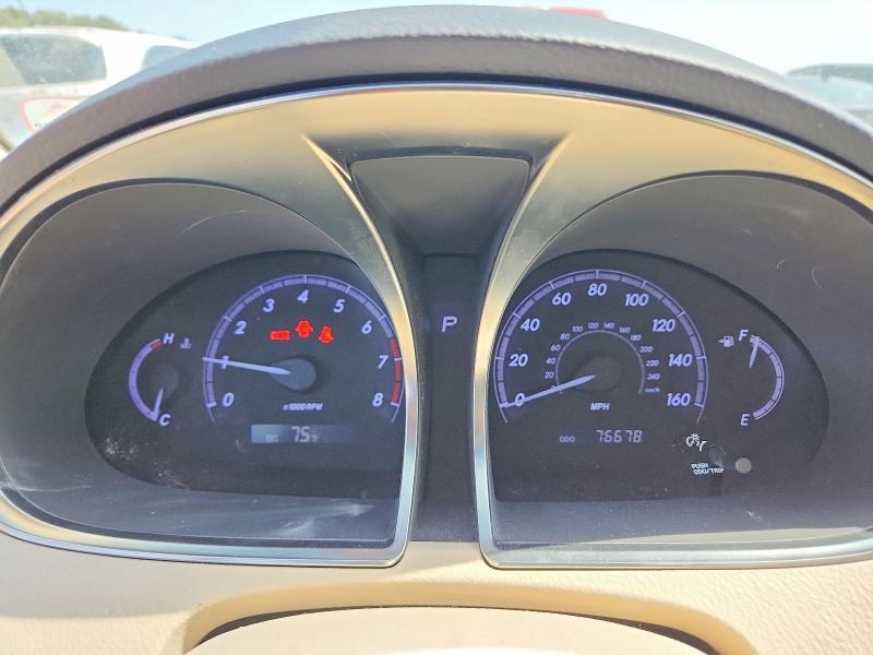 2011 Toyota Avalon Limited
