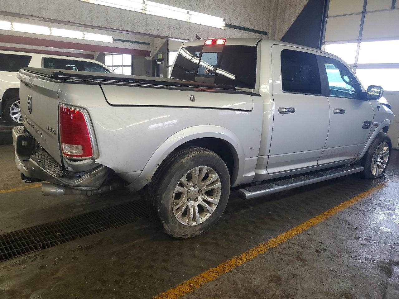 2018 Dodge RAM 1500 Longhorn