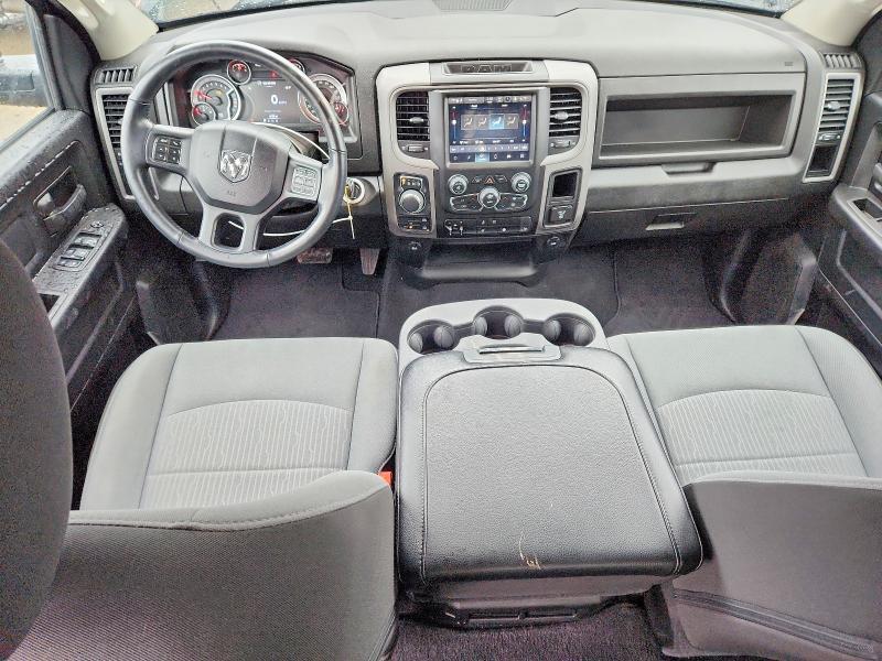 2023 Dodge RAM 1500 Classic Tradesman