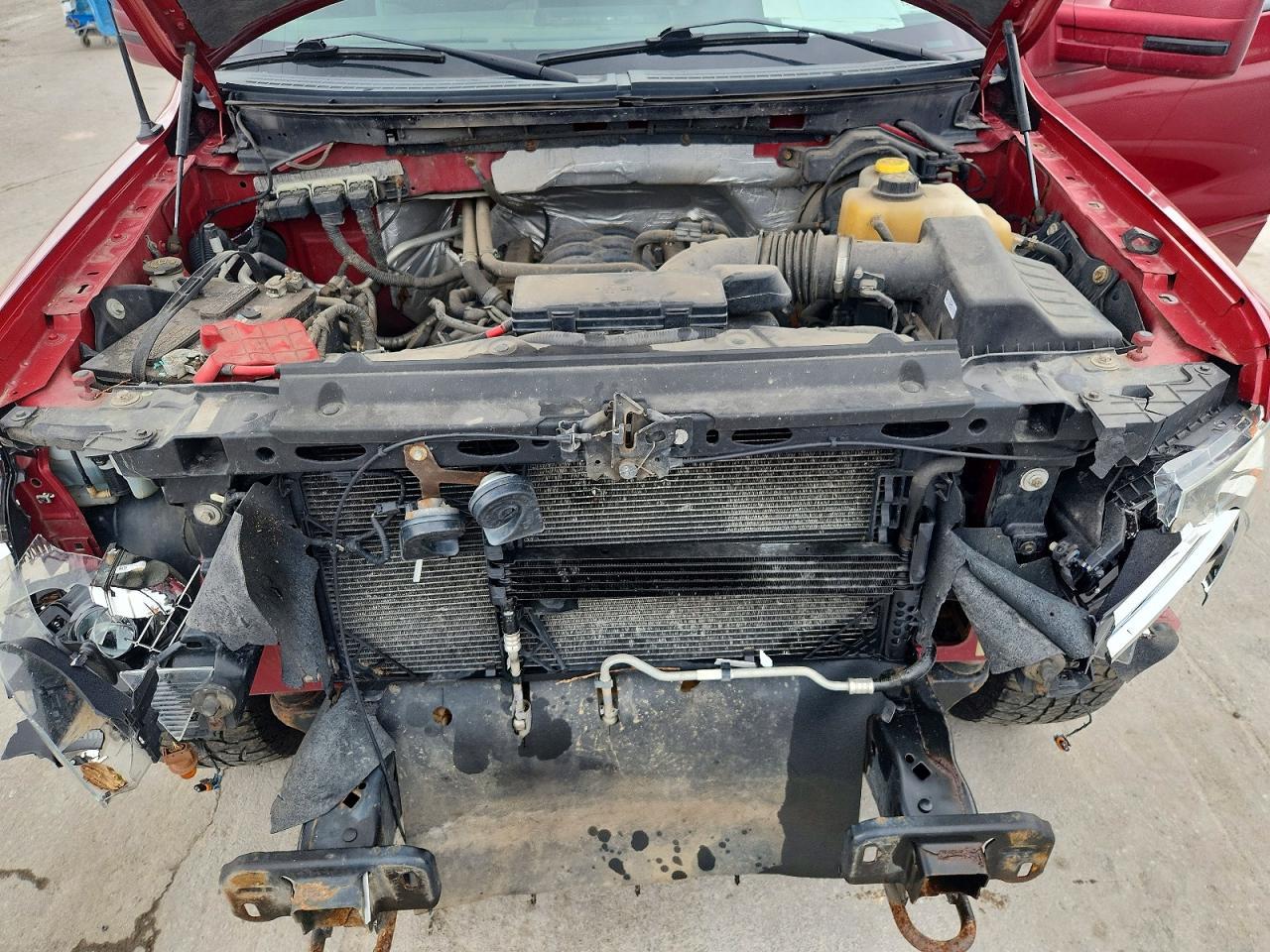 2014 Ford F150 Supercrew