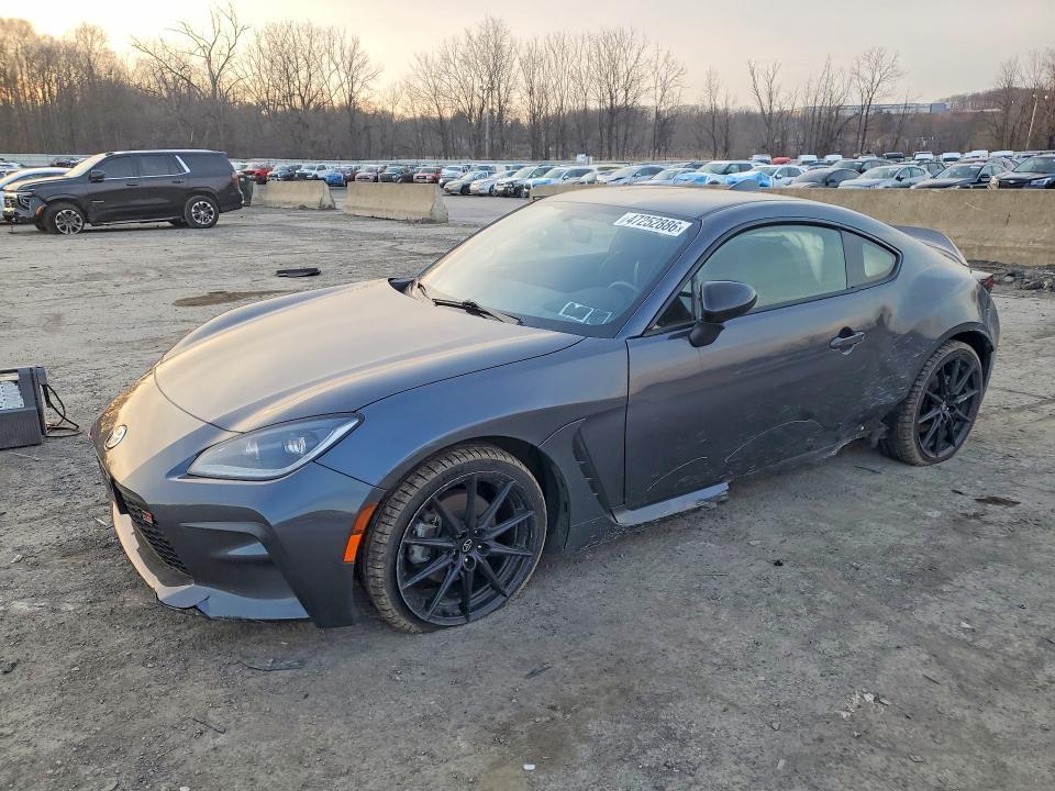 2024 Toyota Gr86 Premium