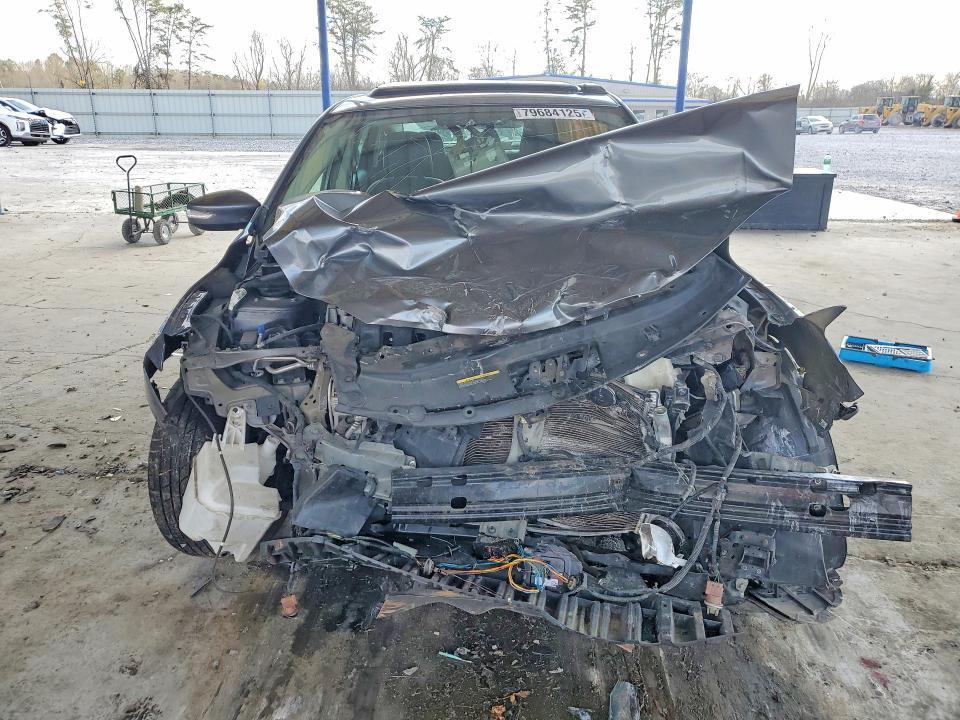 2017 Nissan Sentra sr