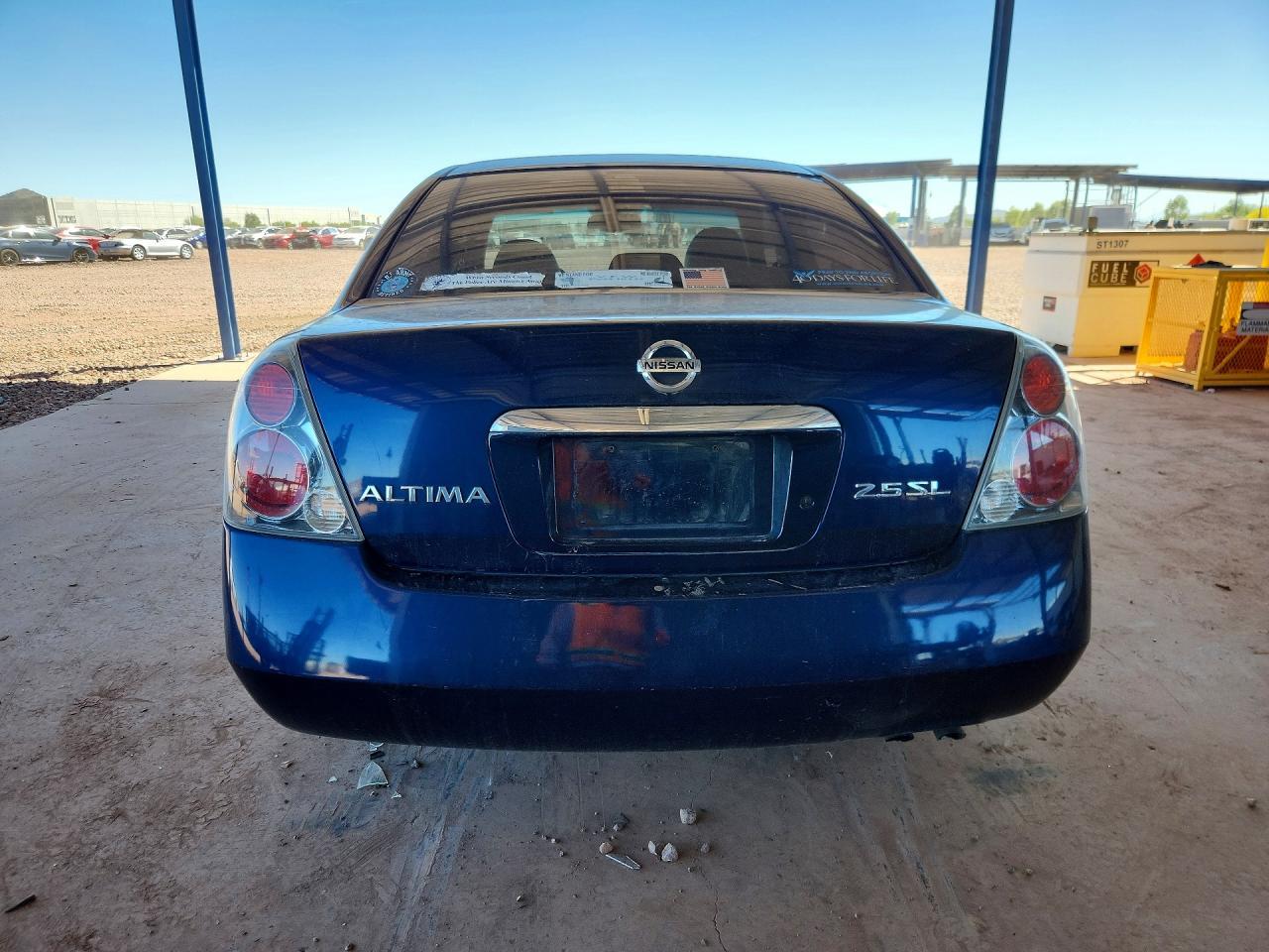 2006 Nissan Altima 2.5