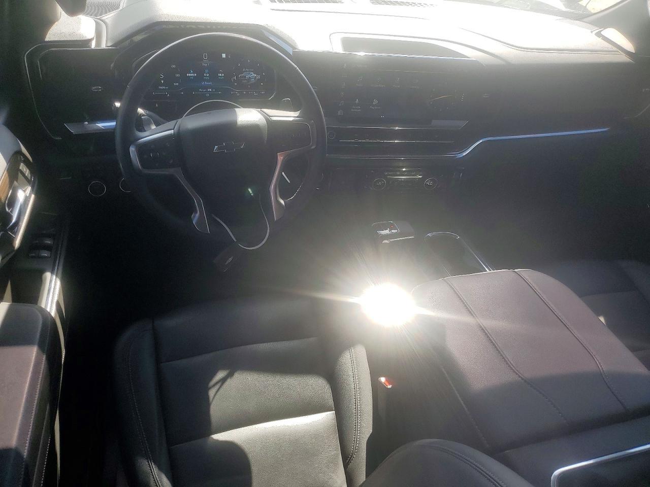 2023 Chevrolet Silverado K1500 LT Trail Boss