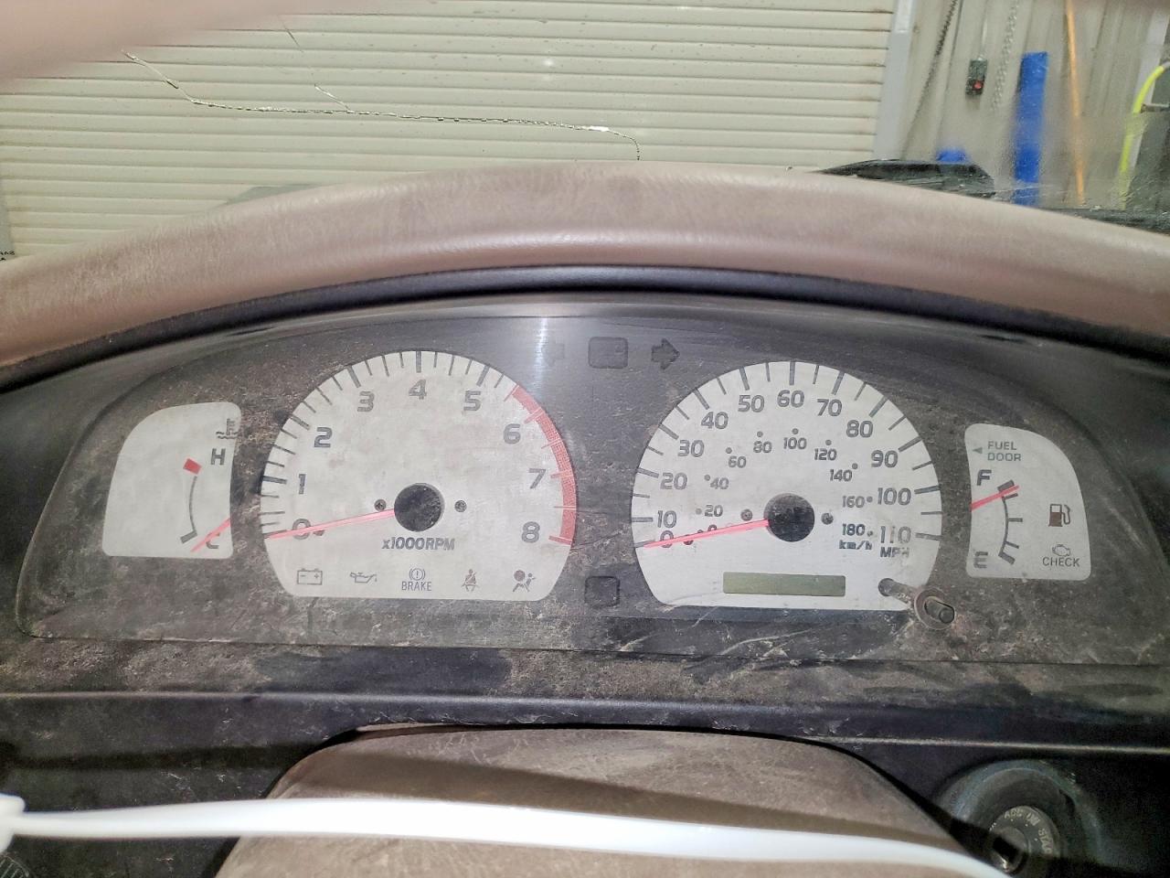 2001 Toyota Tacoma Base