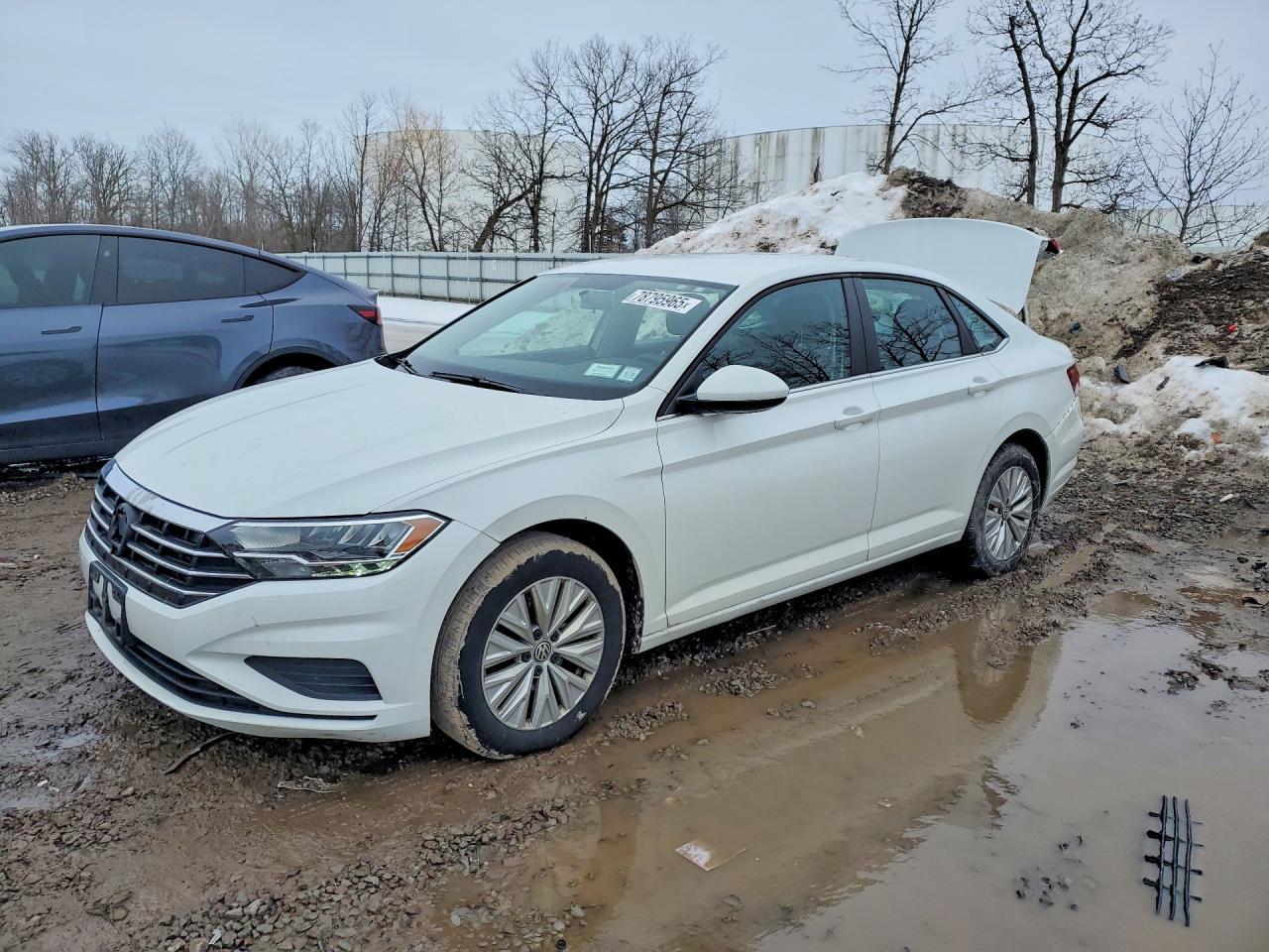 2019 Volkswagen Jetta s